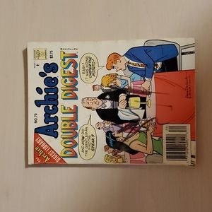 Archie's Double Digest # 70
